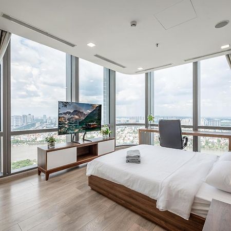 The Landmark 81 Residence Luxury Suite Cidade de Ho Chi Minh Exterior foto