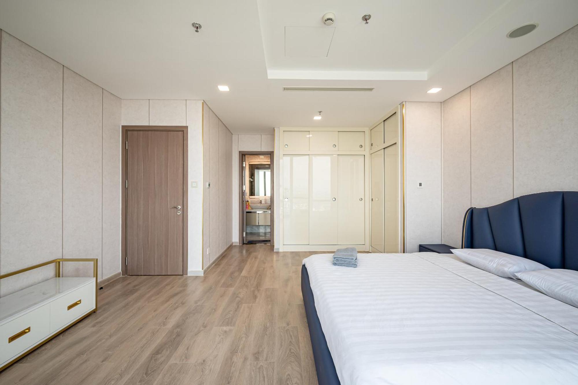 The Landmark 81 Residence Luxury Suite Cidade de Ho Chi Minh Exterior foto