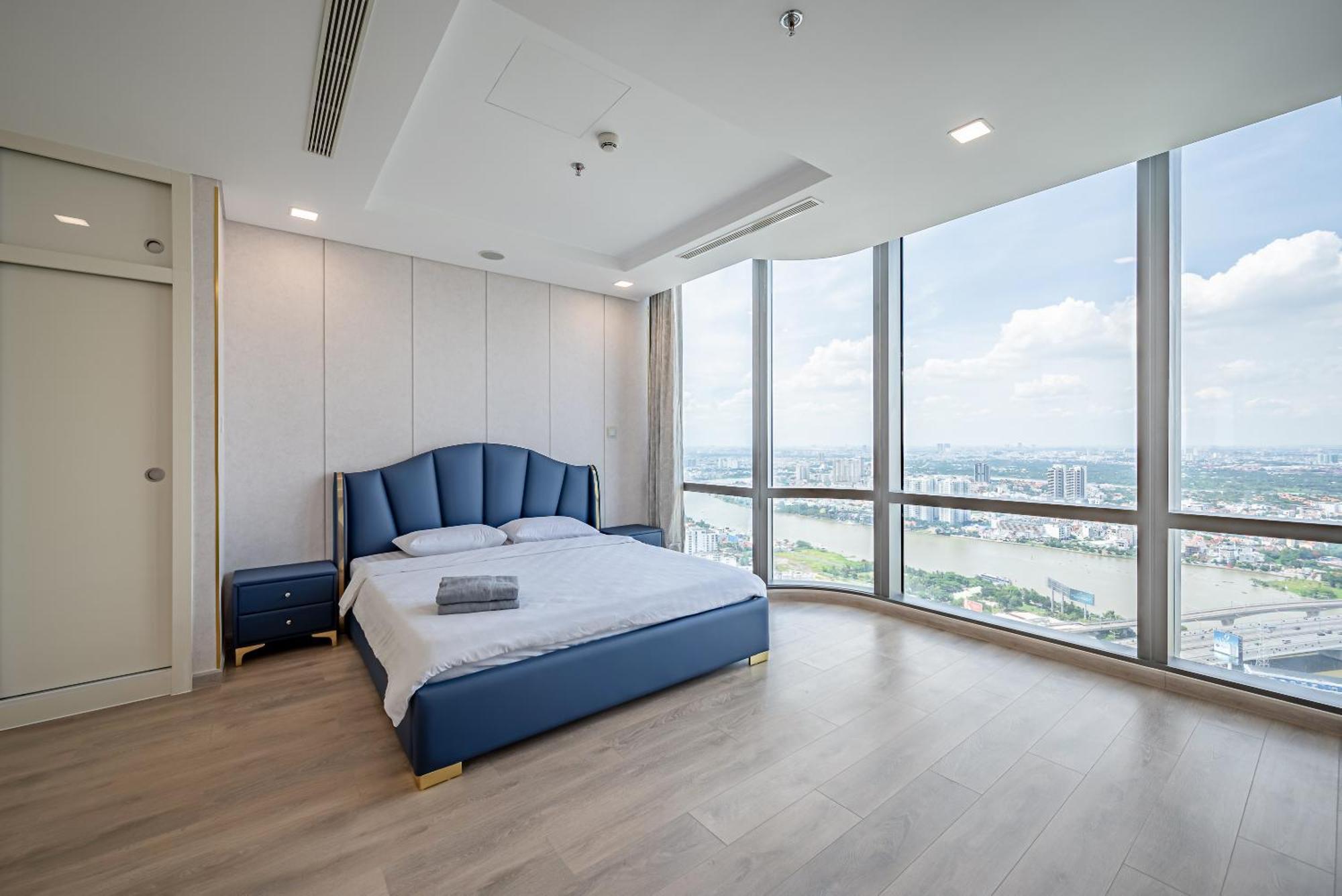 The Landmark 81 Residence Luxury Suite Cidade de Ho Chi Minh Exterior foto