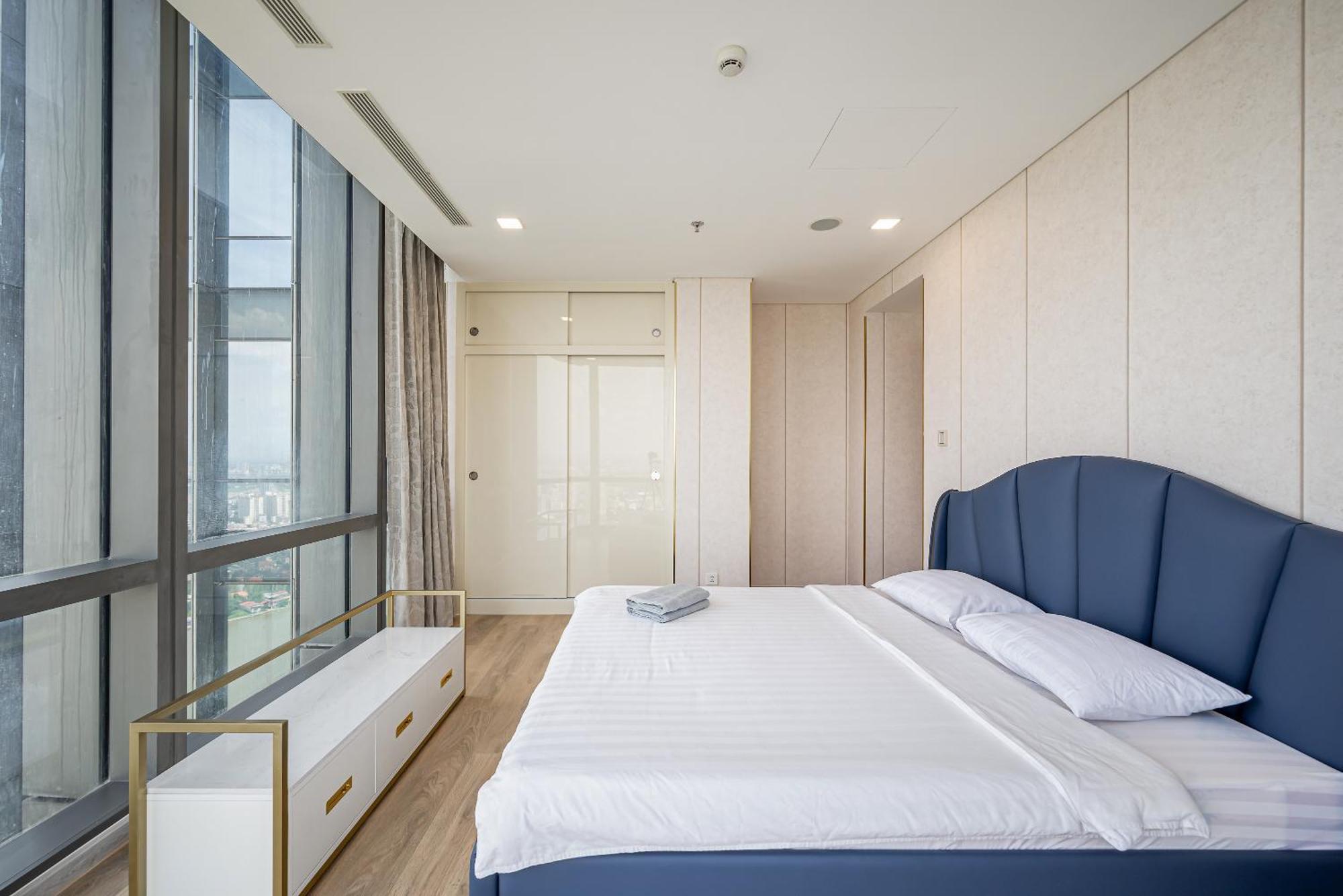 The Landmark 81 Residence Luxury Suite Cidade de Ho Chi Minh Exterior foto