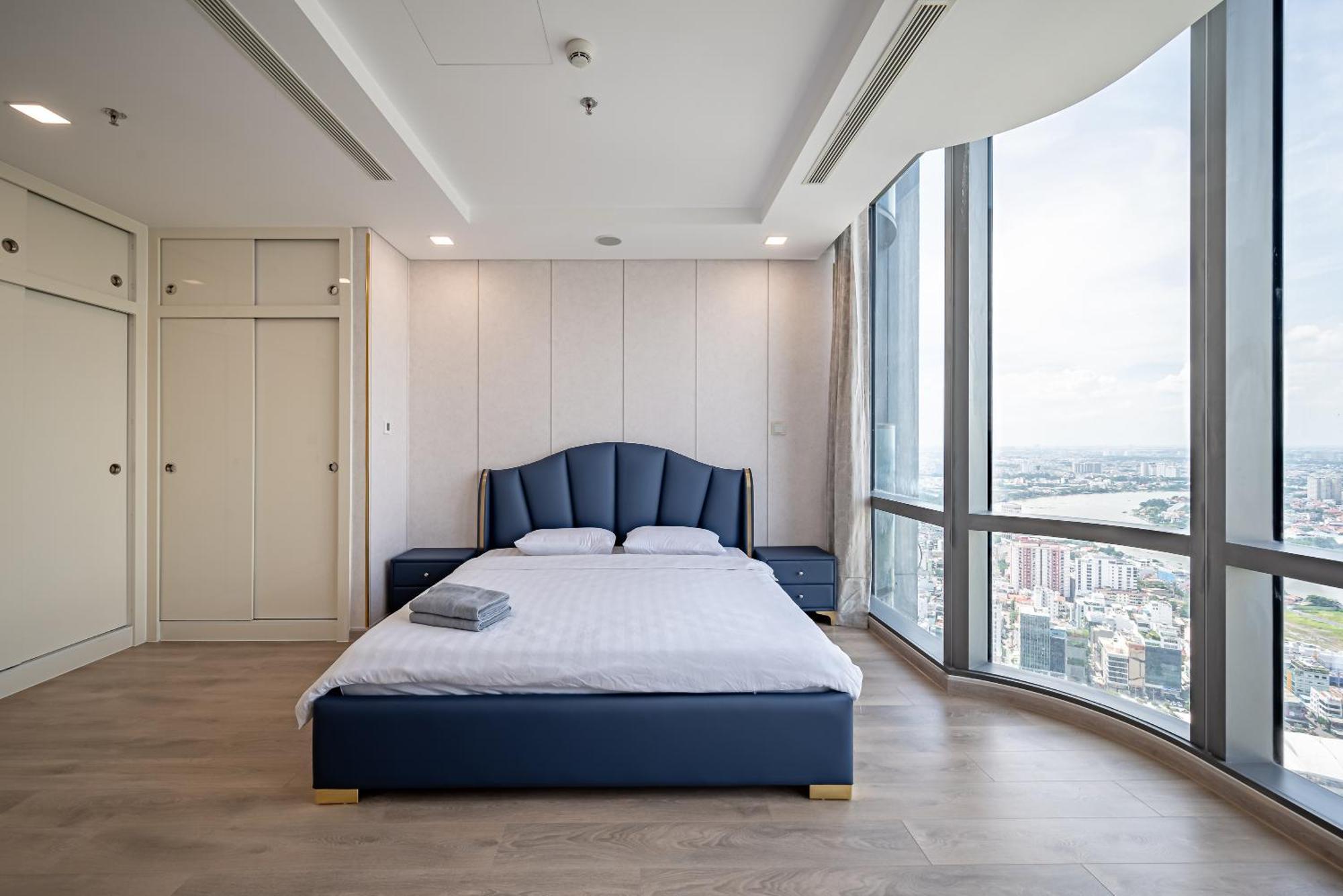 The Landmark 81 Residence Luxury Suite Cidade de Ho Chi Minh Exterior foto