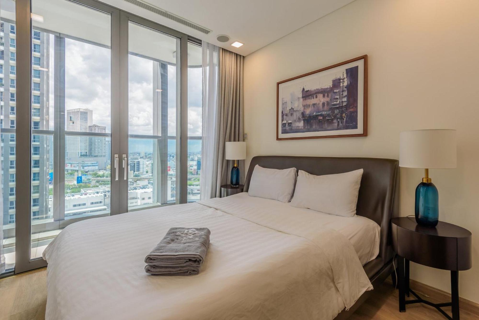 The Landmark 81 Residence Luxury Suite Cidade de Ho Chi Minh Exterior foto