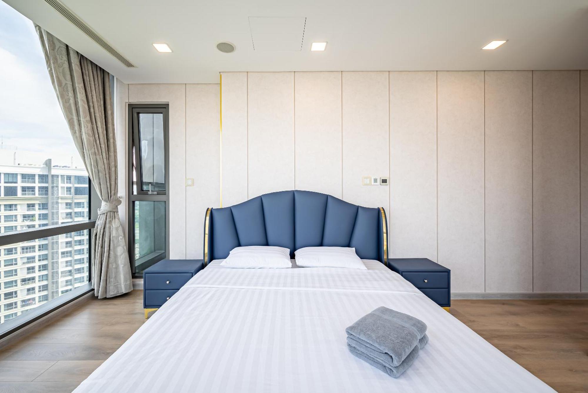 The Landmark 81 Residence Luxury Suite Cidade de Ho Chi Minh Exterior foto
