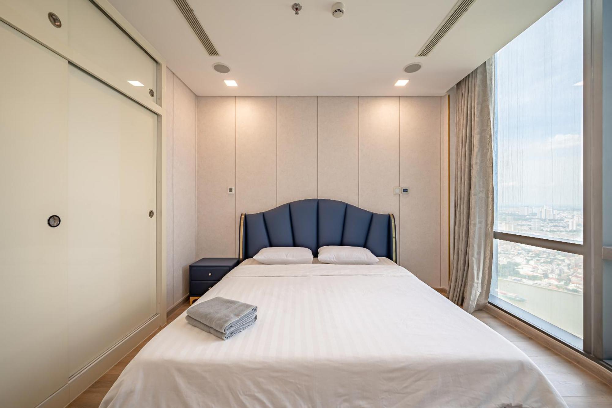The Landmark 81 Residence Luxury Suite Cidade de Ho Chi Minh Exterior foto