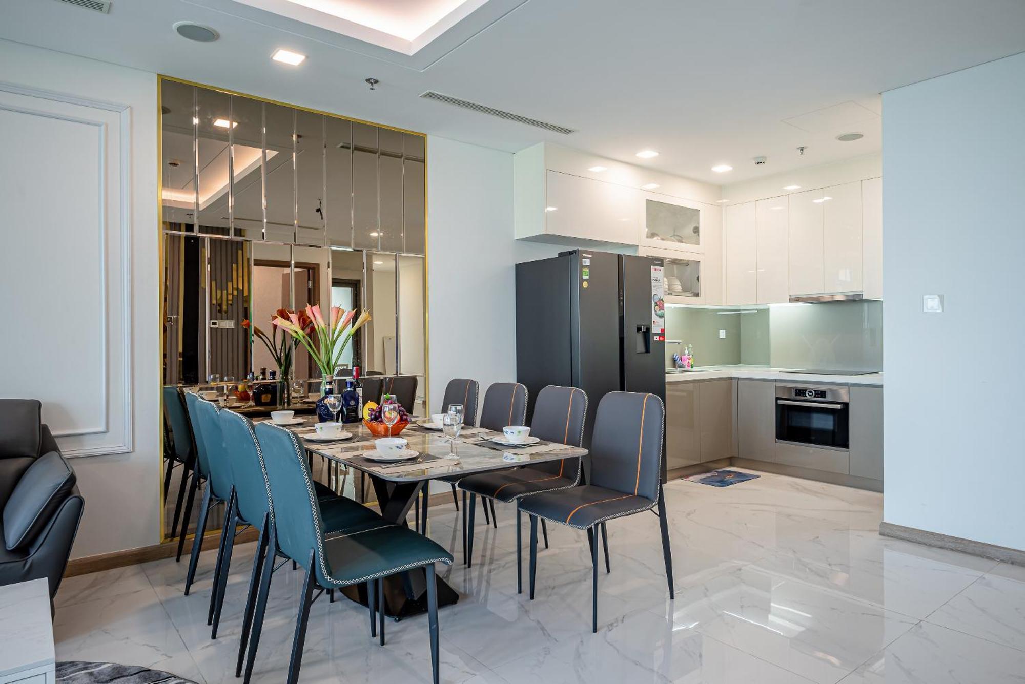 The Landmark 81 Residence Luxury Suite Cidade de Ho Chi Minh Exterior foto