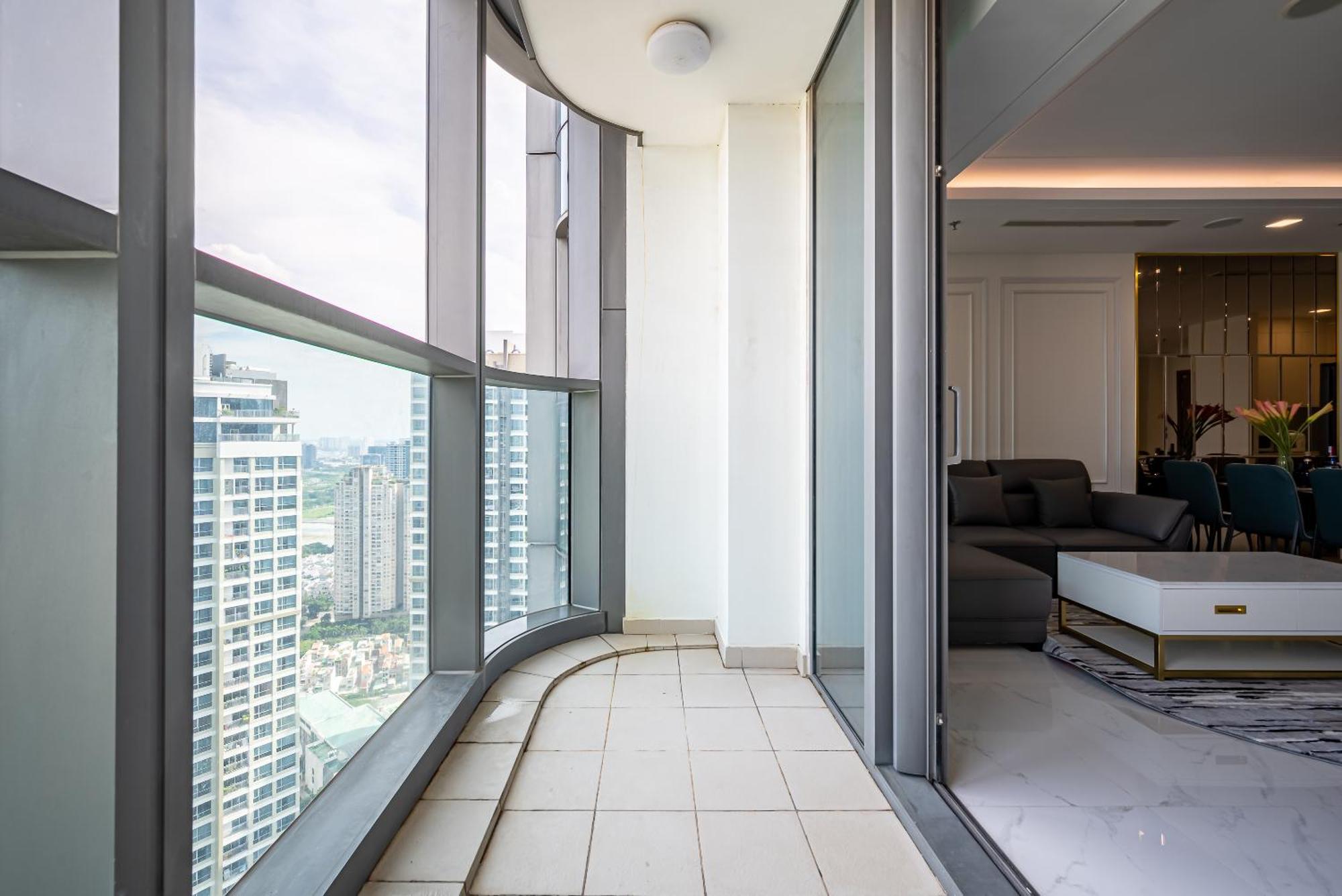 The Landmark 81 Residence Luxury Suite Cidade de Ho Chi Minh Exterior foto