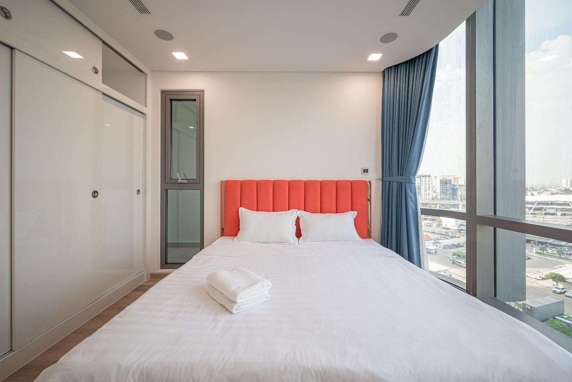 The Landmark 81 Residence Luxury Suite Cidade de Ho Chi Minh Exterior foto