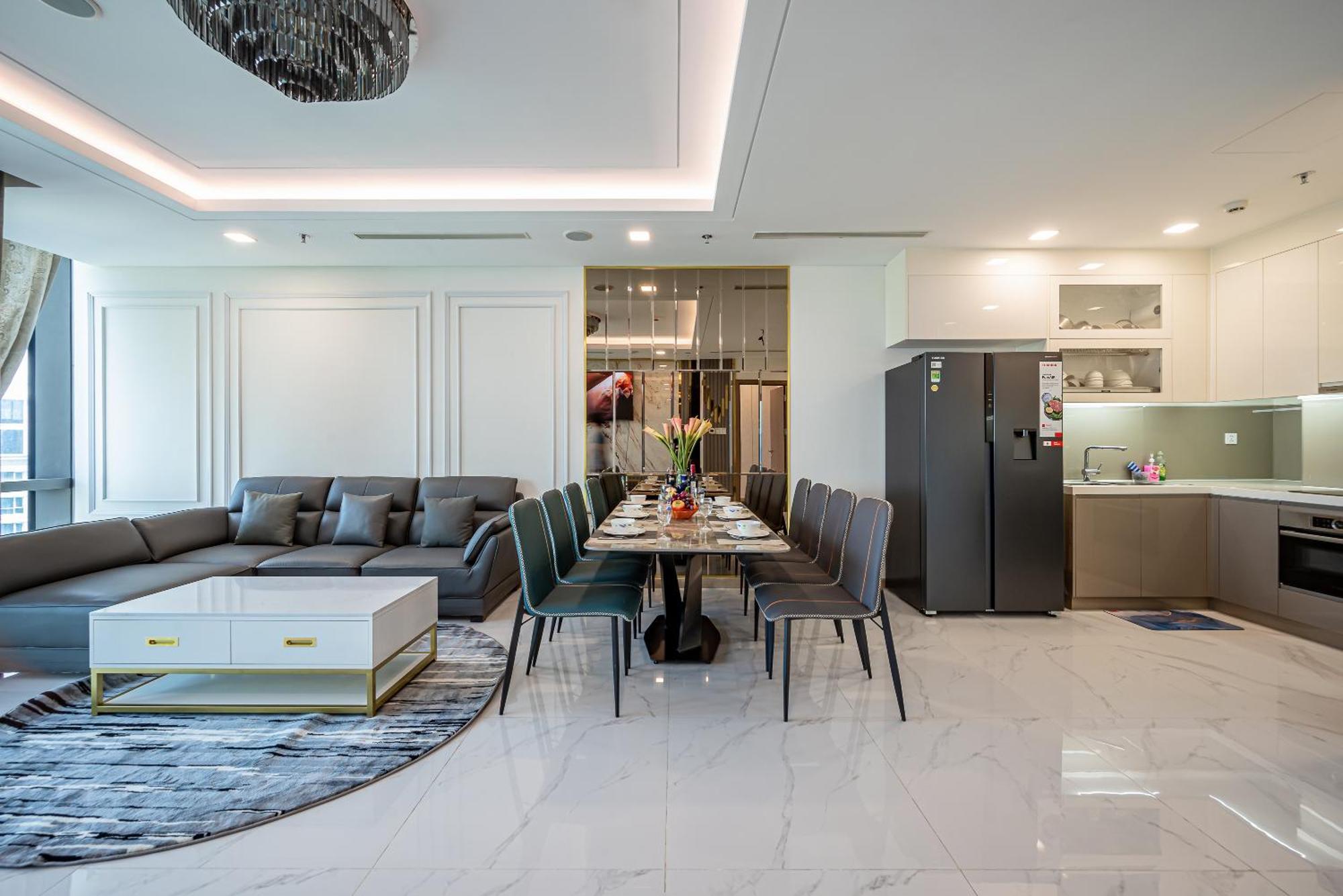 The Landmark 81 Residence Luxury Suite Cidade de Ho Chi Minh Exterior foto