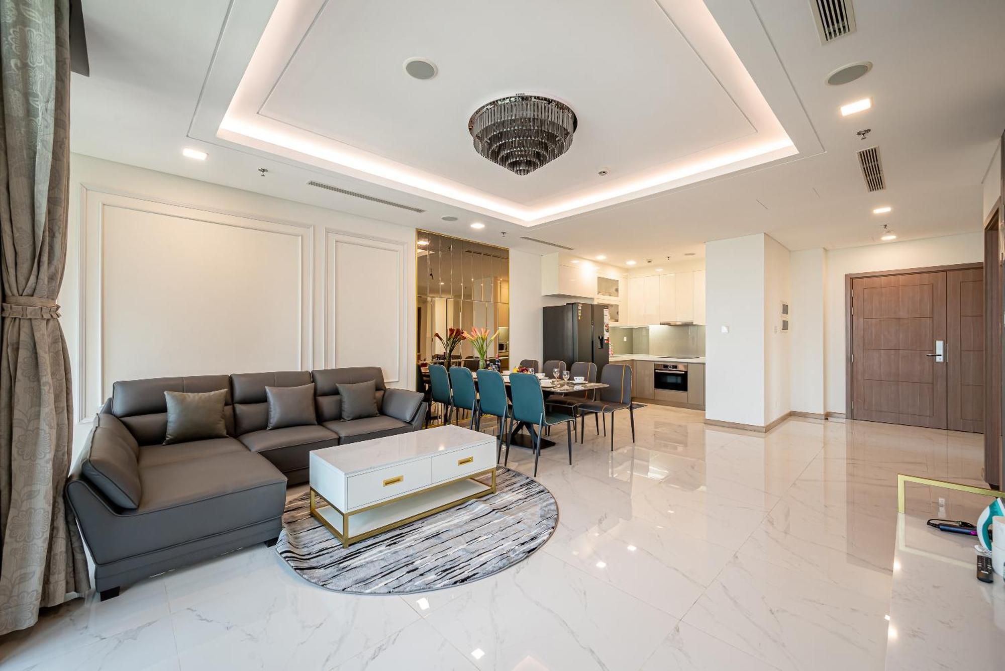 The Landmark 81 Residence Luxury Suite Cidade de Ho Chi Minh Exterior foto