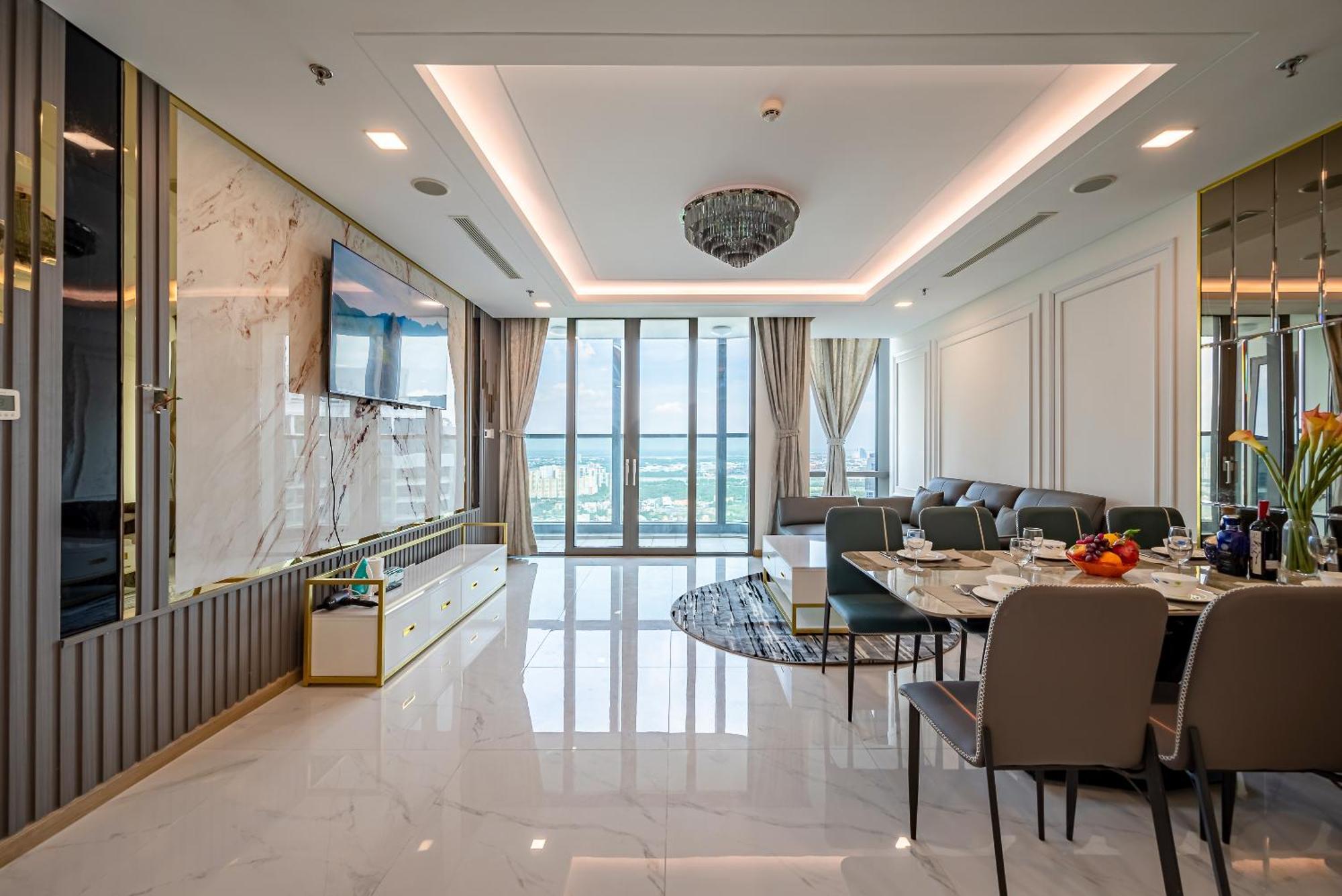 The Landmark 81 Residence Luxury Suite Cidade de Ho Chi Minh Exterior foto