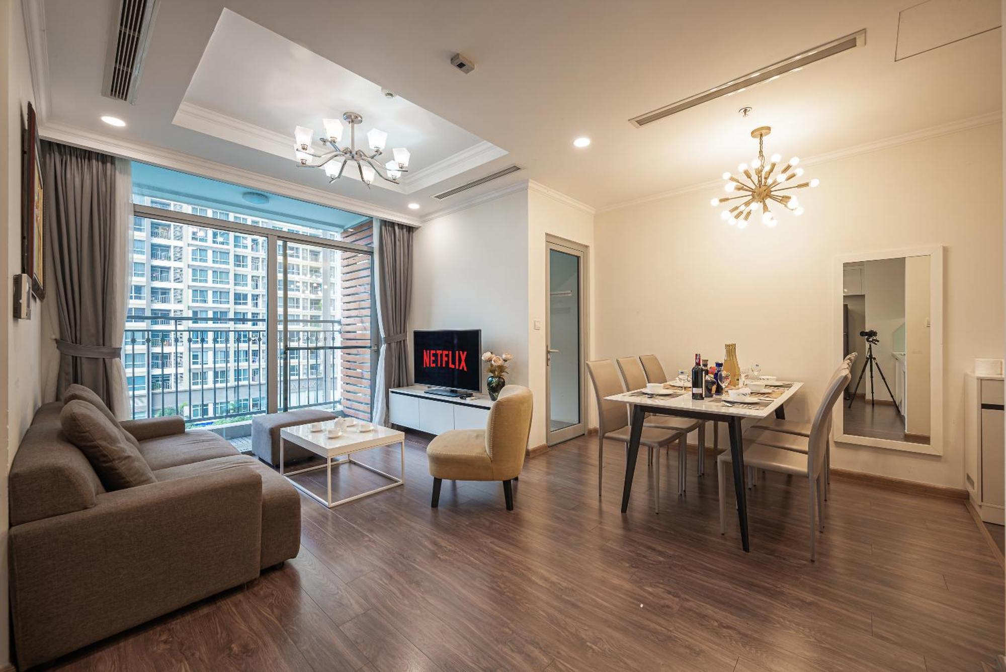 The Landmark 81 Residence Luxury Suite Cidade de Ho Chi Minh Exterior foto
