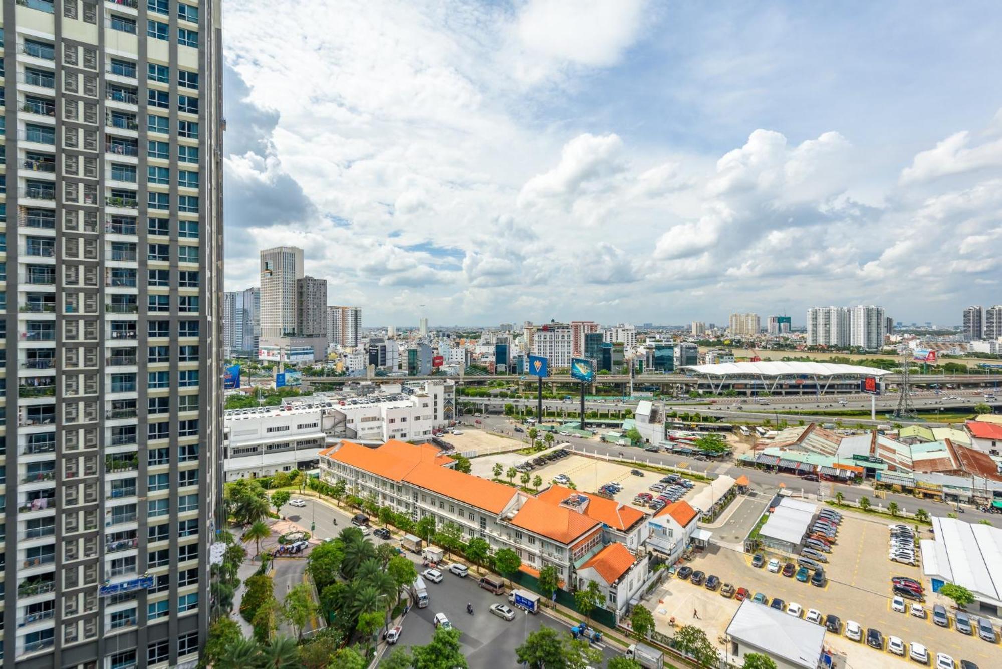 The Landmark 81 Residence Luxury Suite Cidade de Ho Chi Minh Exterior foto