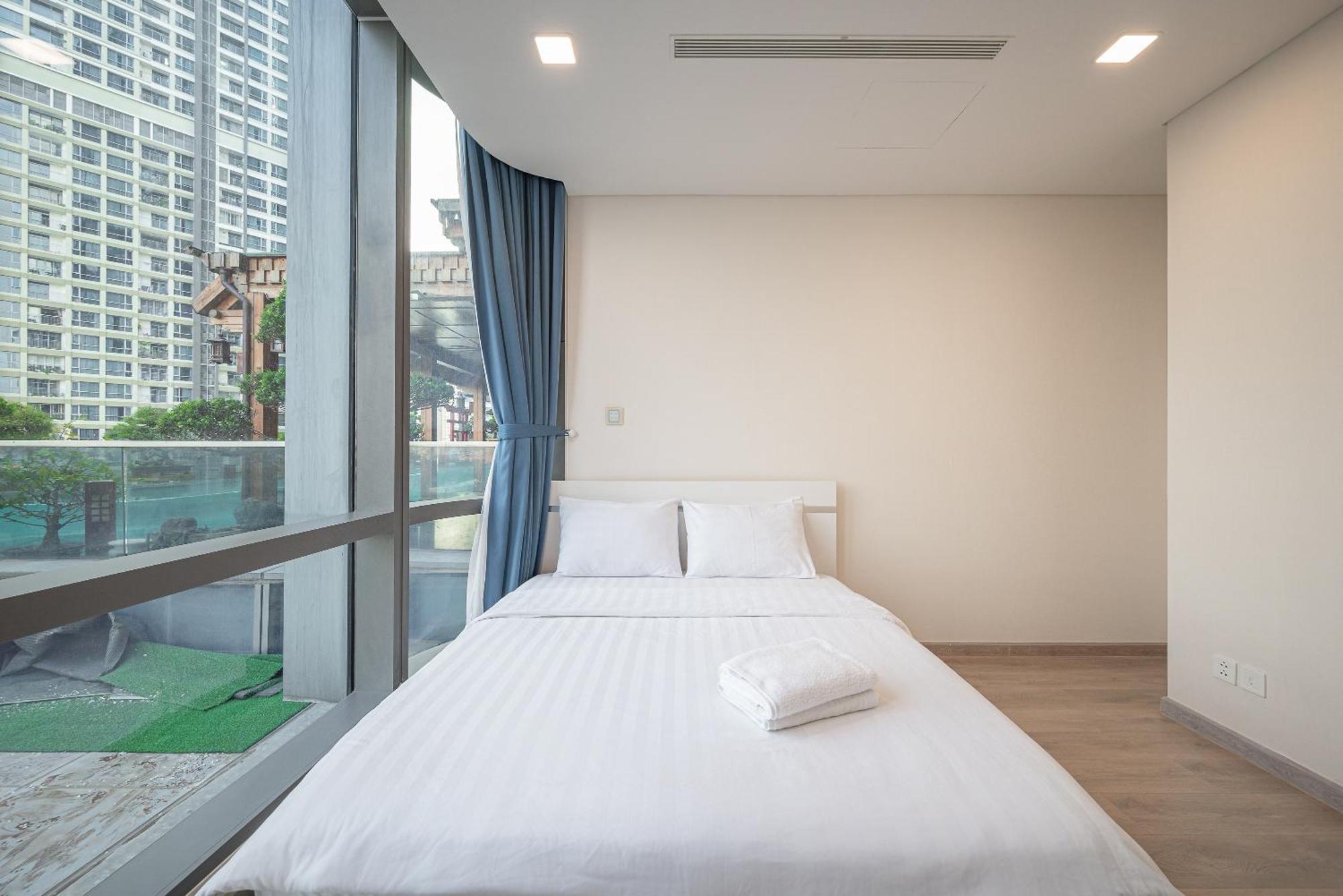 The Landmark 81 Residence Luxury Suite Cidade de Ho Chi Minh Exterior foto