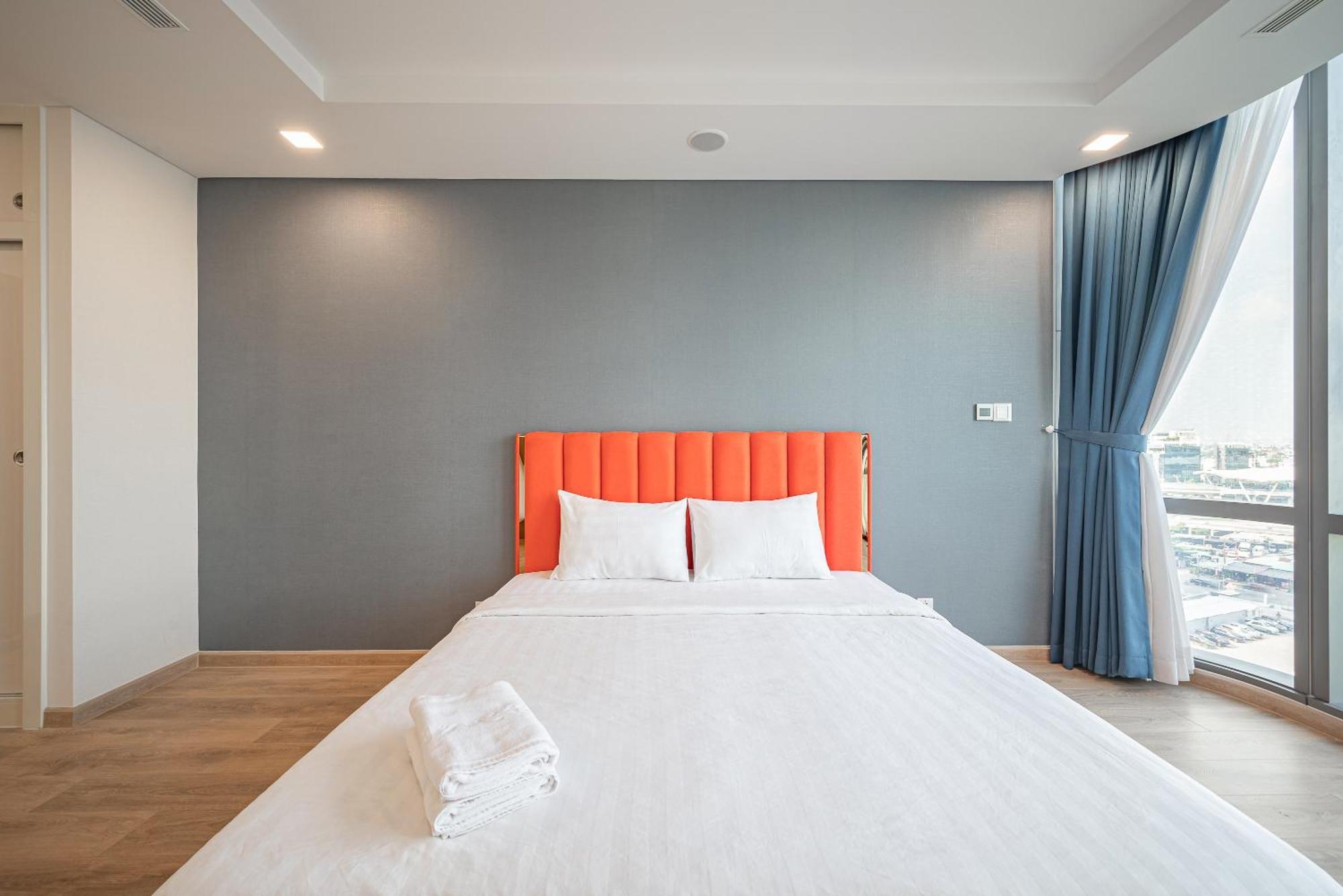 The Landmark 81 Residence Luxury Suite Cidade de Ho Chi Minh Exterior foto