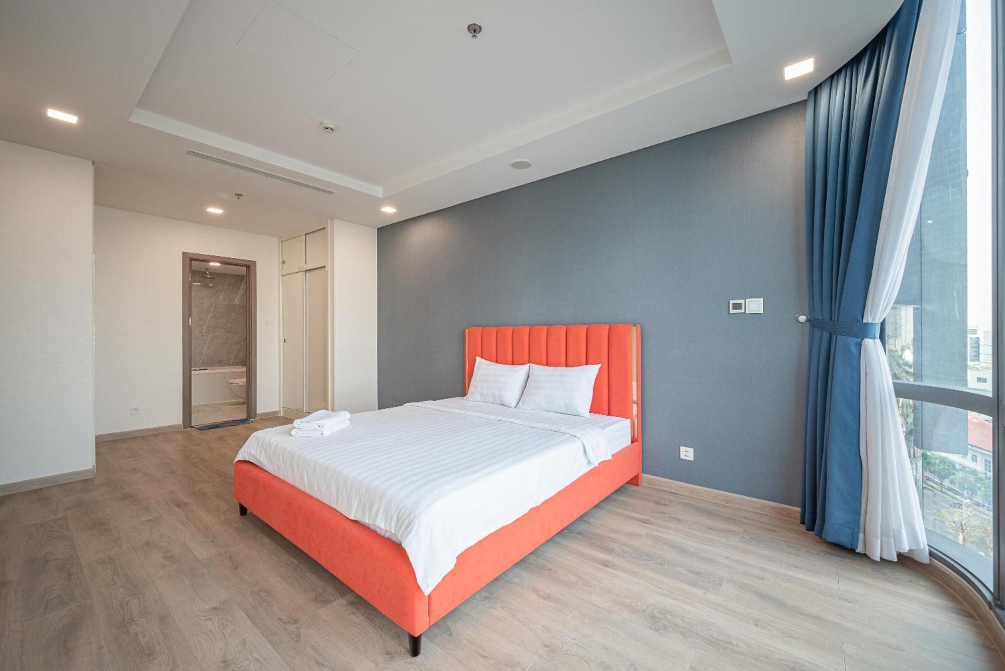 The Landmark 81 Residence Luxury Suite Cidade de Ho Chi Minh Exterior foto