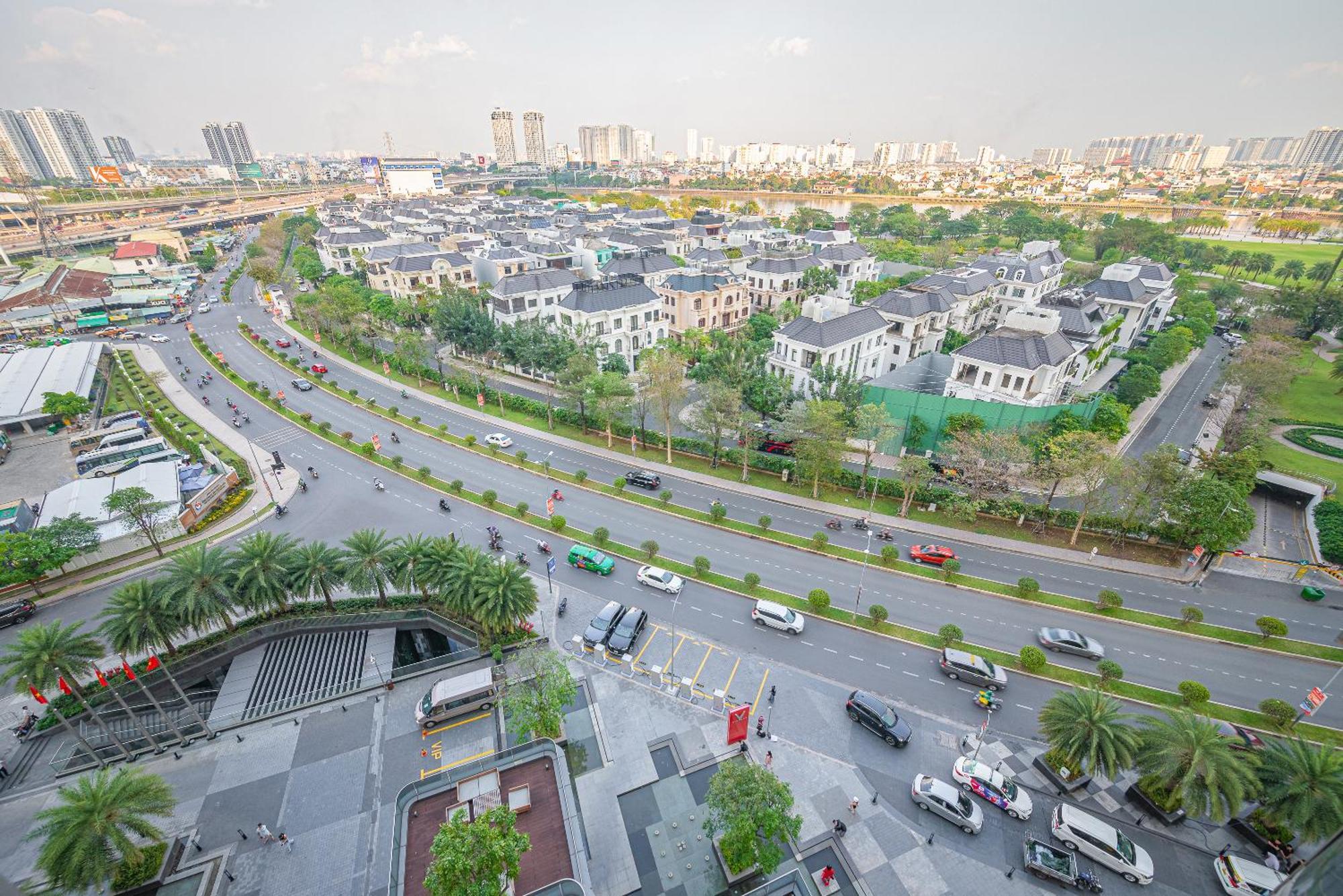 The Landmark 81 Residence Luxury Suite Cidade de Ho Chi Minh Exterior foto