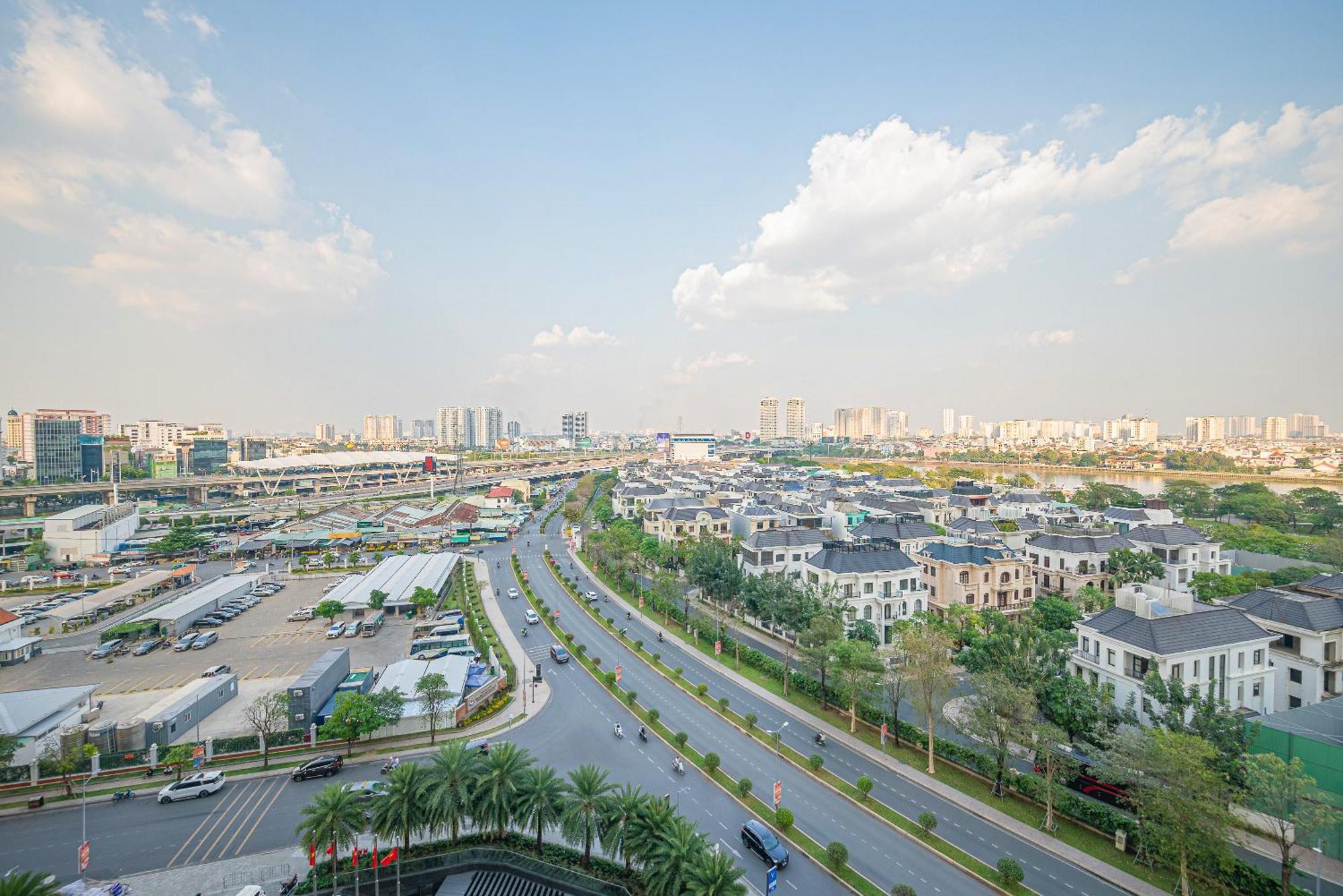 The Landmark 81 Residence Luxury Suite Cidade de Ho Chi Minh Exterior foto