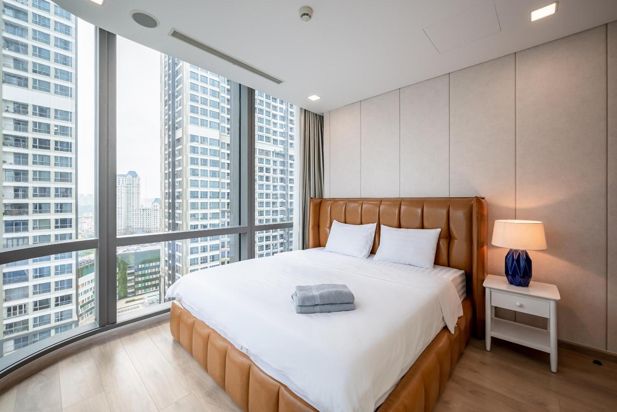 The Landmark 81 Residence Luxury Suite Cidade de Ho Chi Minh Exterior foto