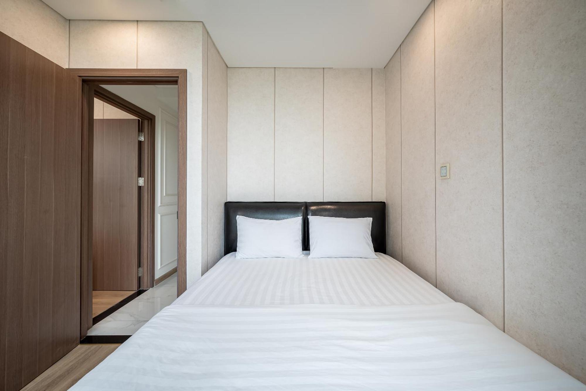 The Landmark 81 Residence Luxury Suite Cidade de Ho Chi Minh Exterior foto