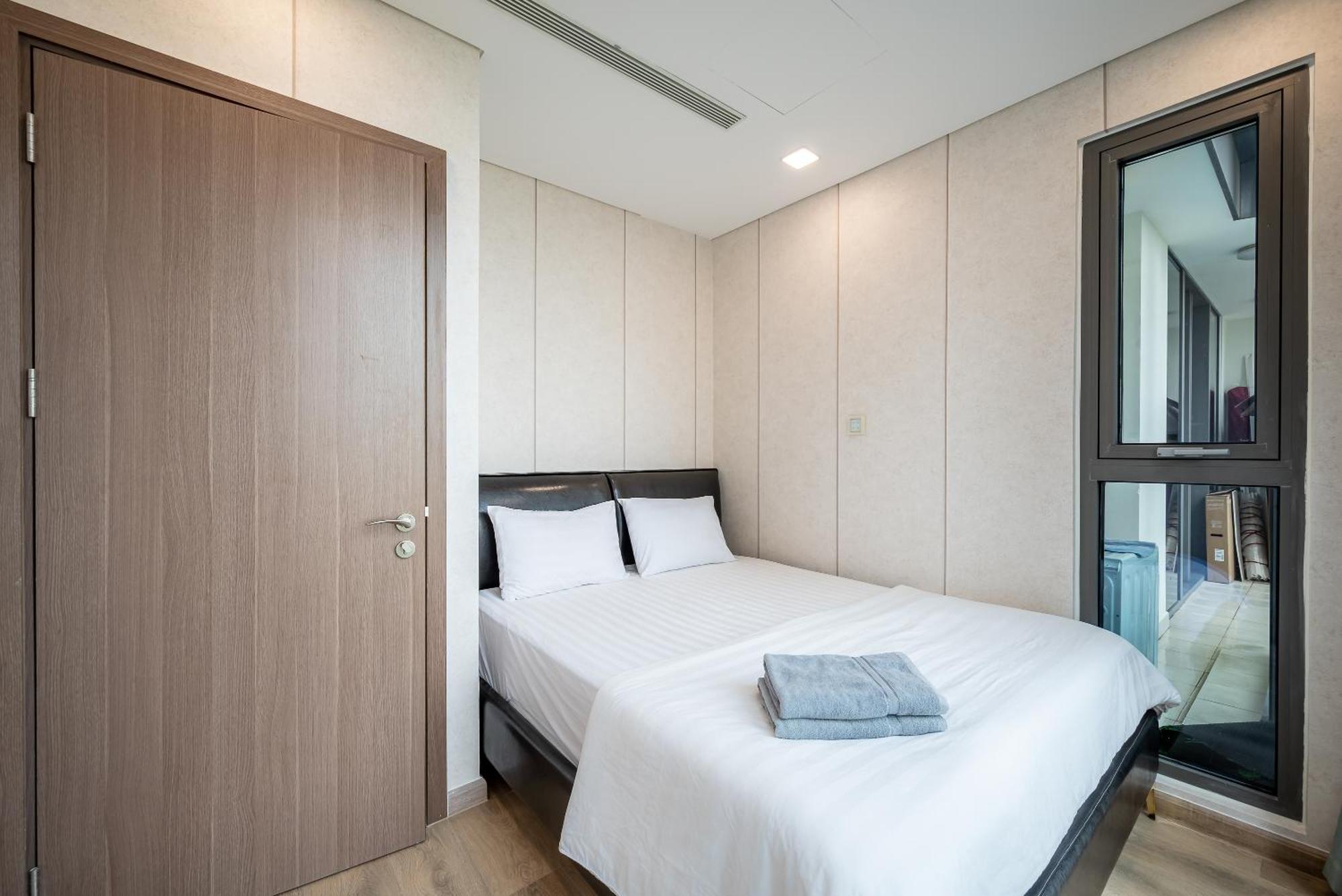 The Landmark 81 Residence Luxury Suite Cidade de Ho Chi Minh Exterior foto
