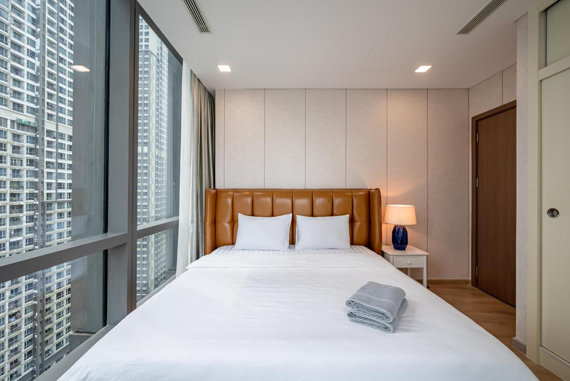 The Landmark 81 Residence Luxury Suite Cidade de Ho Chi Minh Exterior foto