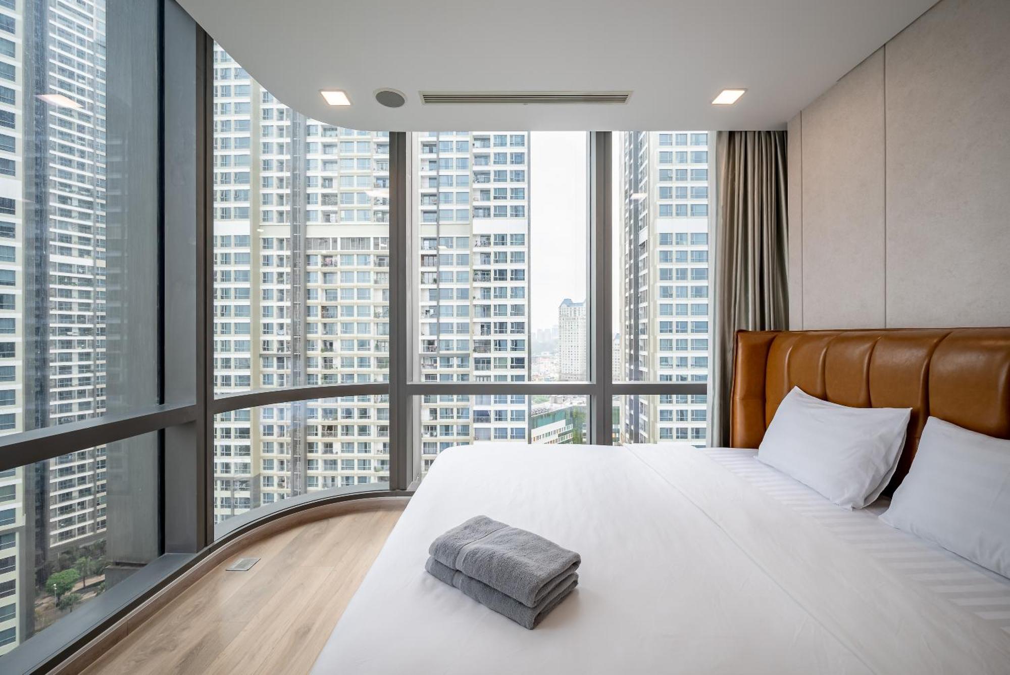 The Landmark 81 Residence Luxury Suite Cidade de Ho Chi Minh Exterior foto