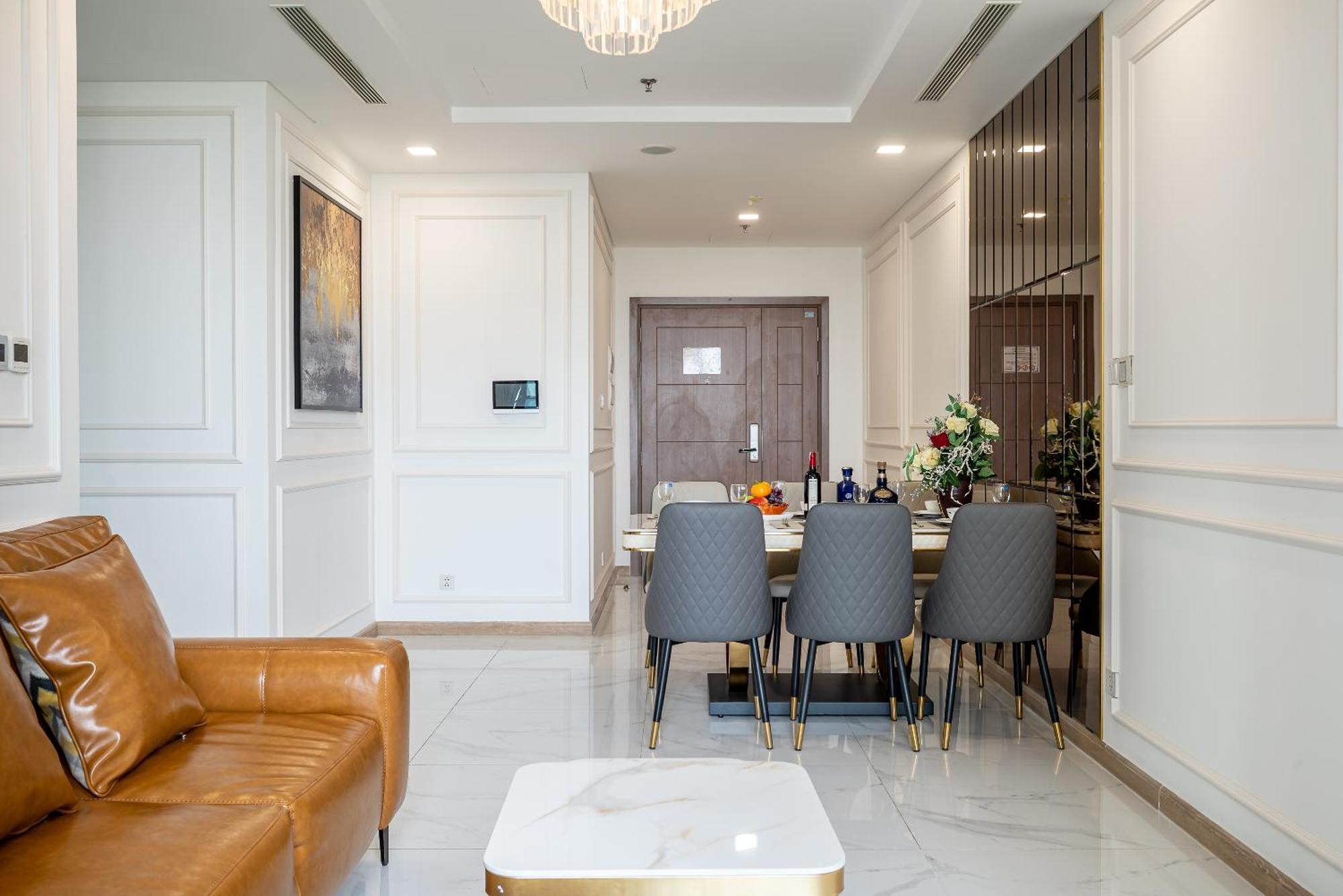 The Landmark 81 Residence Luxury Suite Cidade de Ho Chi Minh Exterior foto