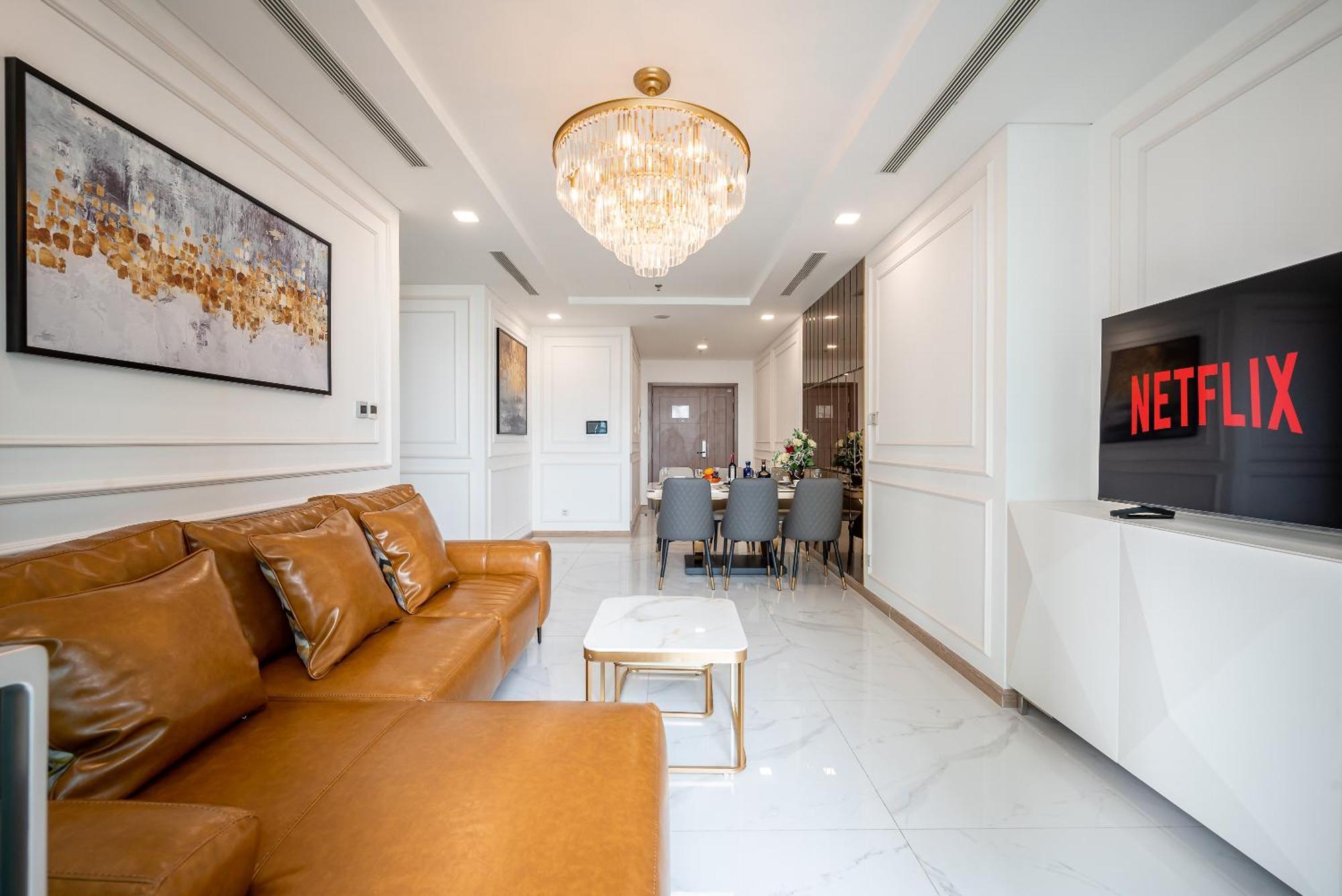 The Landmark 81 Residence Luxury Suite Cidade de Ho Chi Minh Exterior foto