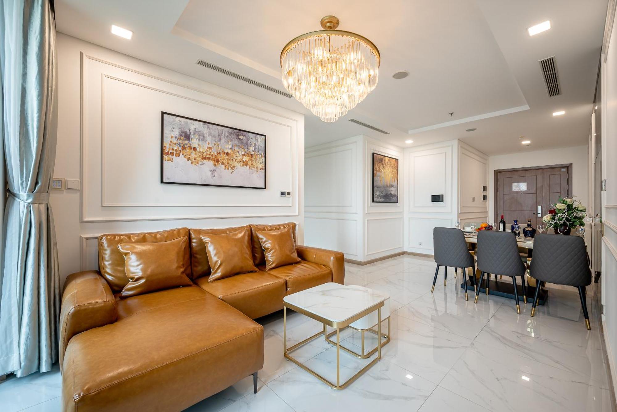 The Landmark 81 Residence Luxury Suite Cidade de Ho Chi Minh Exterior foto