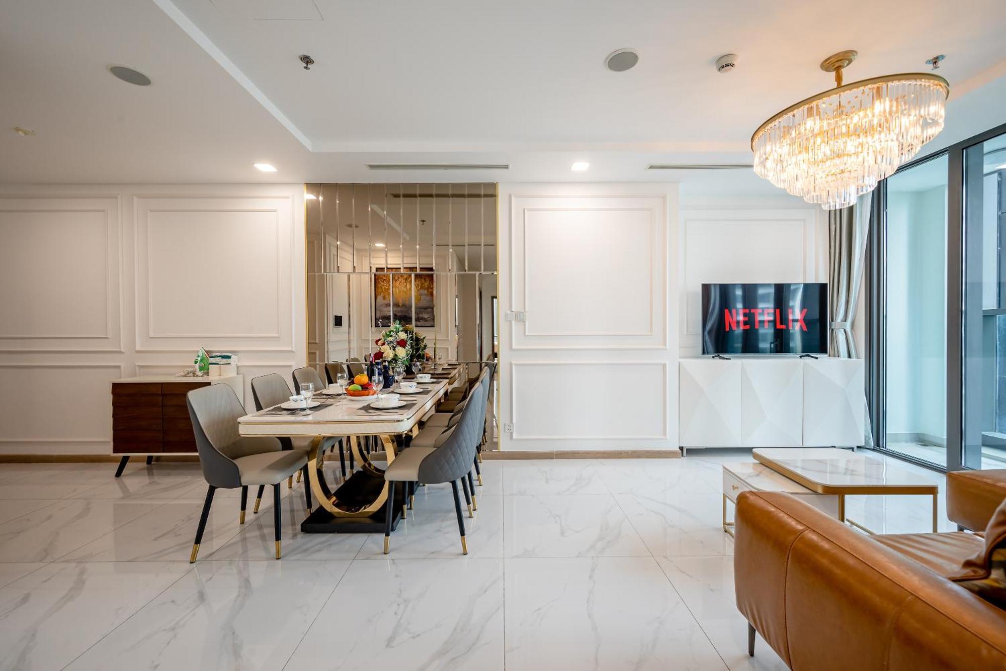 The Landmark 81 Residence Luxury Suite Cidade de Ho Chi Minh Exterior foto