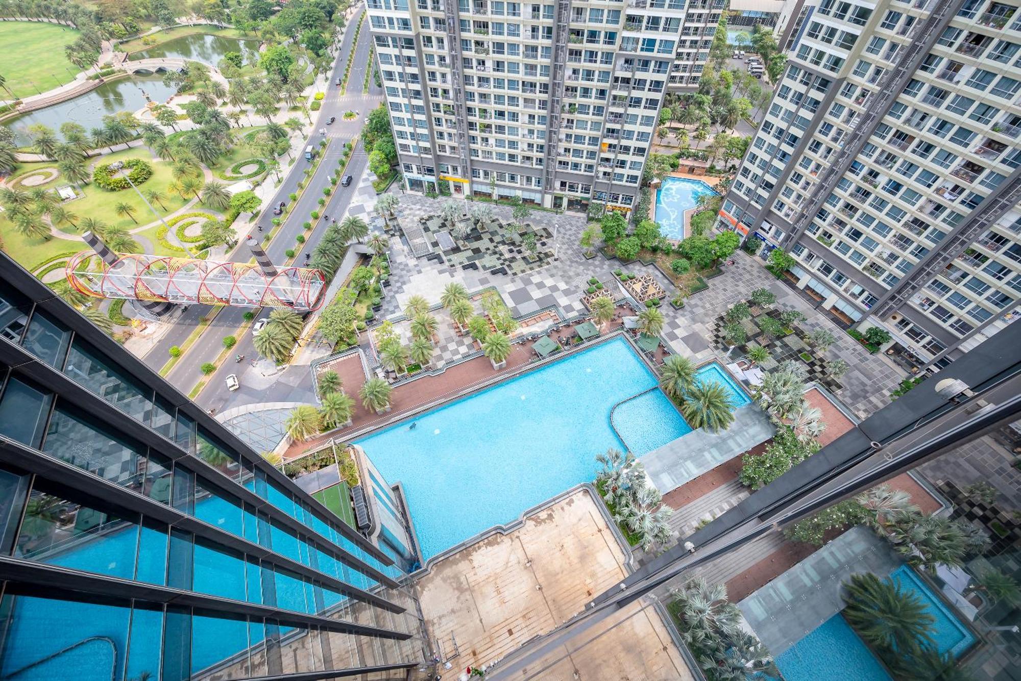 The Landmark 81 Residence Luxury Suite Cidade de Ho Chi Minh Exterior foto