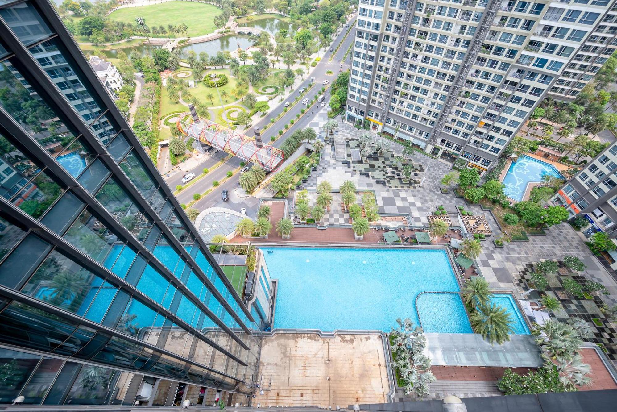 The Landmark 81 Residence Luxury Suite Cidade de Ho Chi Minh Exterior foto