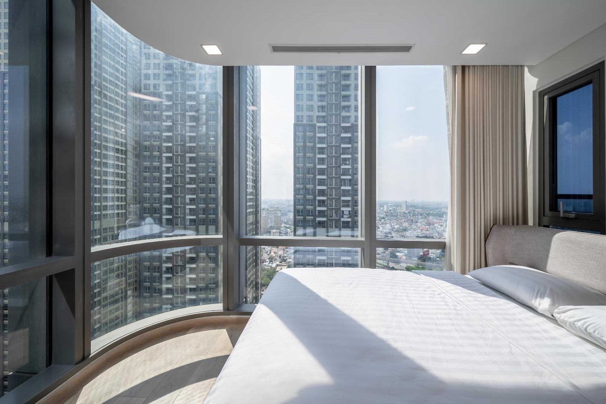 The Landmark 81 Residence Luxury Suite Cidade de Ho Chi Minh Exterior foto