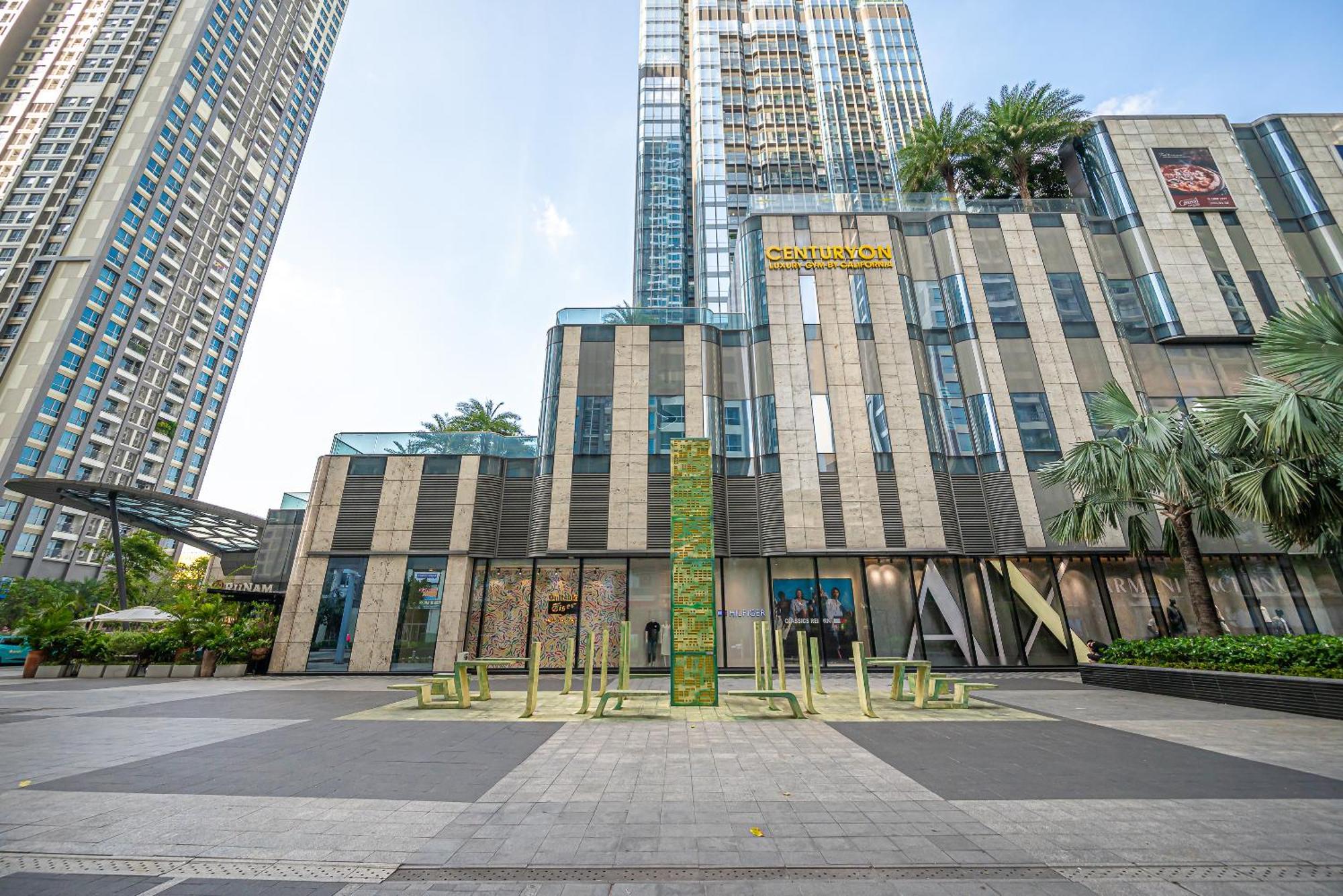 The Landmark 81 Residence Luxury Suite Cidade de Ho Chi Minh Exterior foto