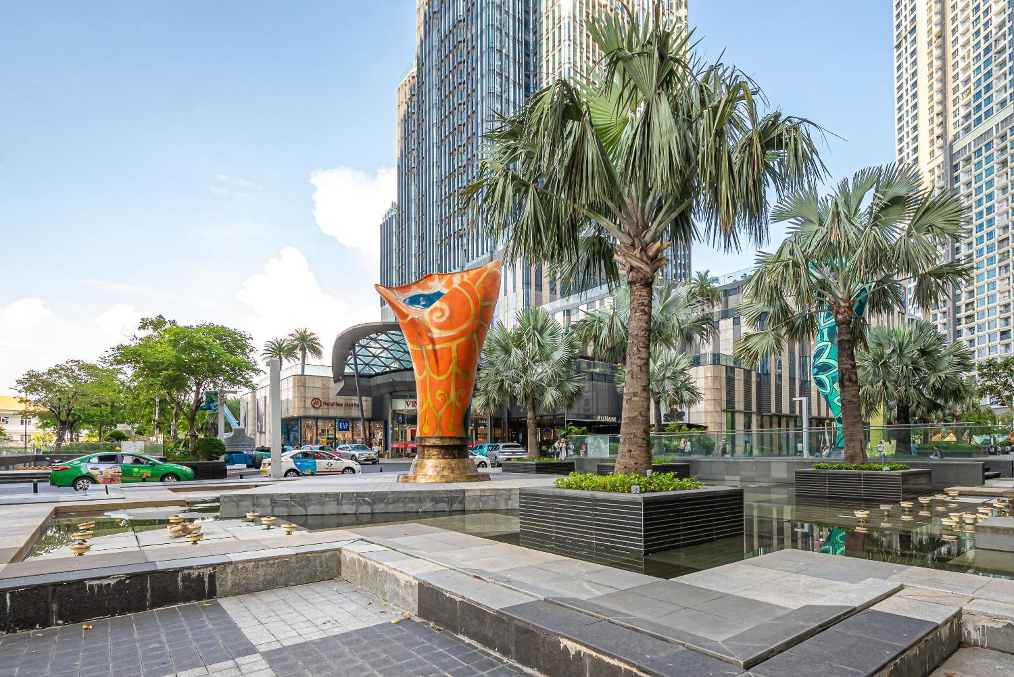 The Landmark 81 Residence Luxury Suite Cidade de Ho Chi Minh Exterior foto